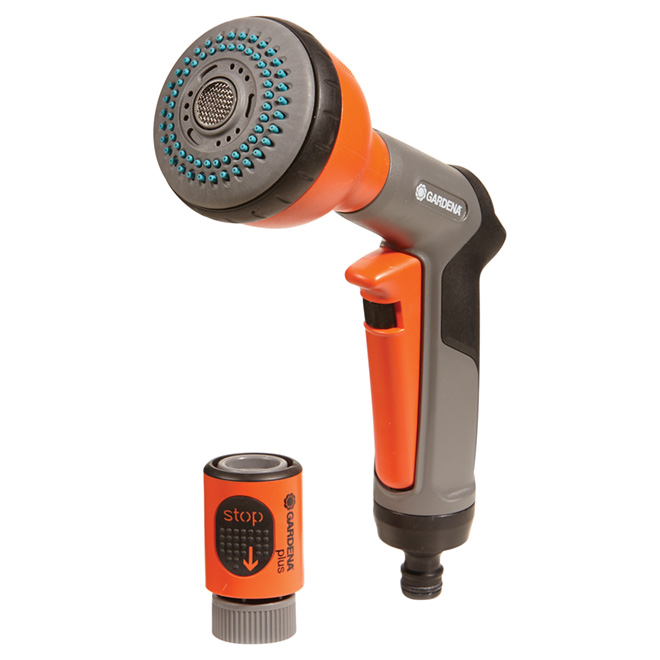 Spray Nozzle - 3 in 1
