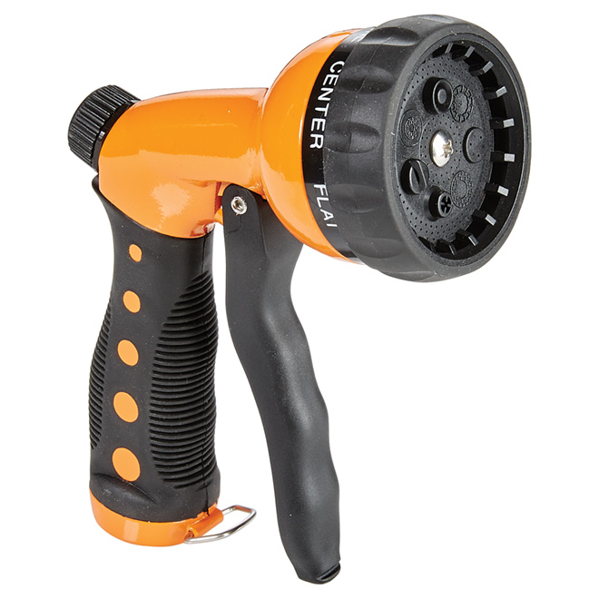 Pistolet d'arrosage multifonction