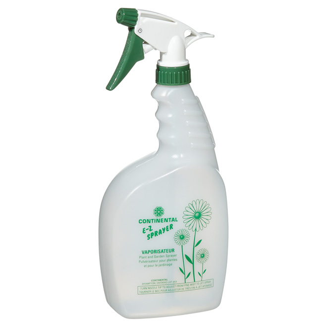 Trigger Sprayer - Plastic - 1 L