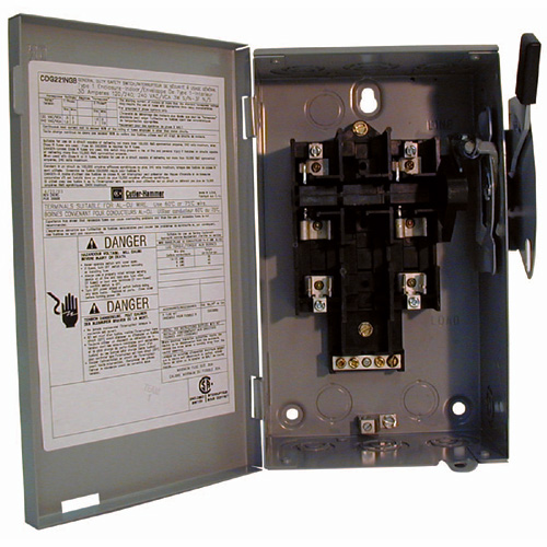 SAFETY SWITCH
