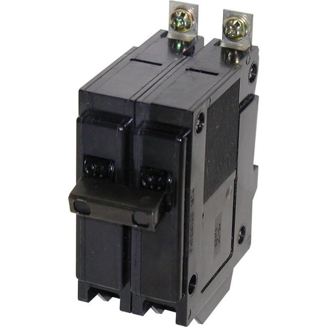 Disjoncteur QBH à boulons 120/140 VAC 60 A 2 pôles