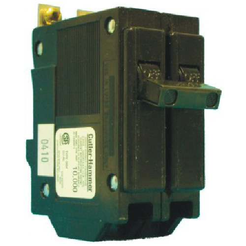 120/240 VAC 70 A QBH Circuit Breaker 2 Pole Bolt-On