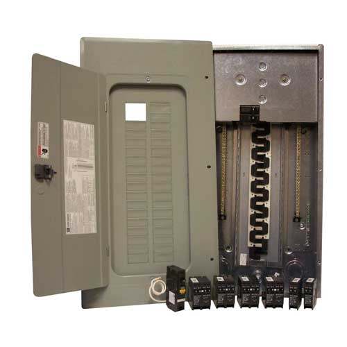 ELECTRICAL PANEL
