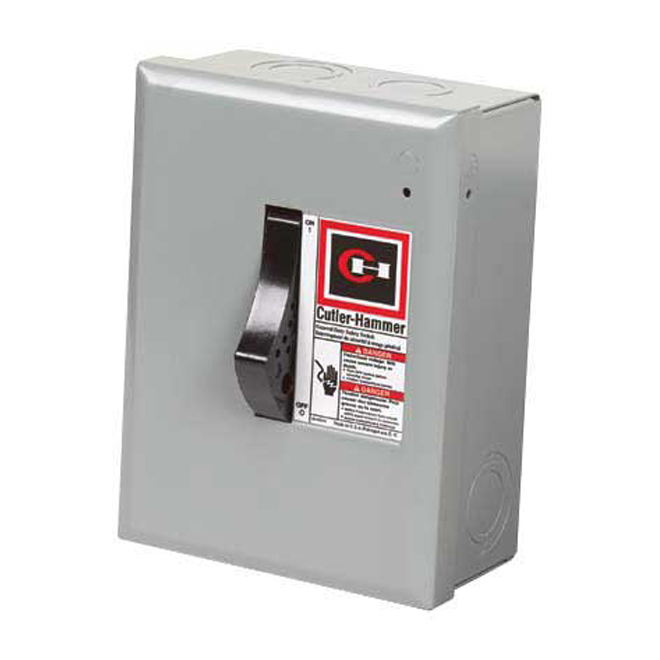 Safety switch