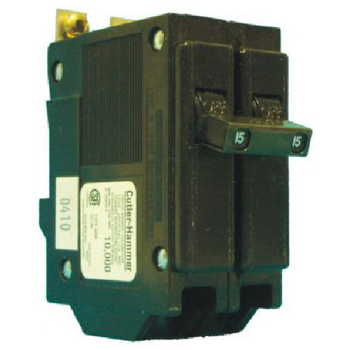 Disjoncteur QBH à boulons 120/240 VAC 100 A 2 pôles