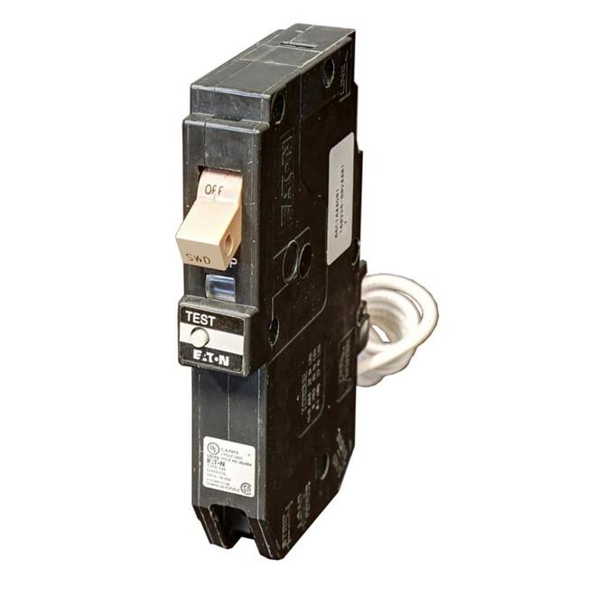 Gfi Fault Breaker 20 A