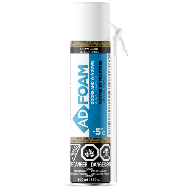 Foam - Insulating Foam