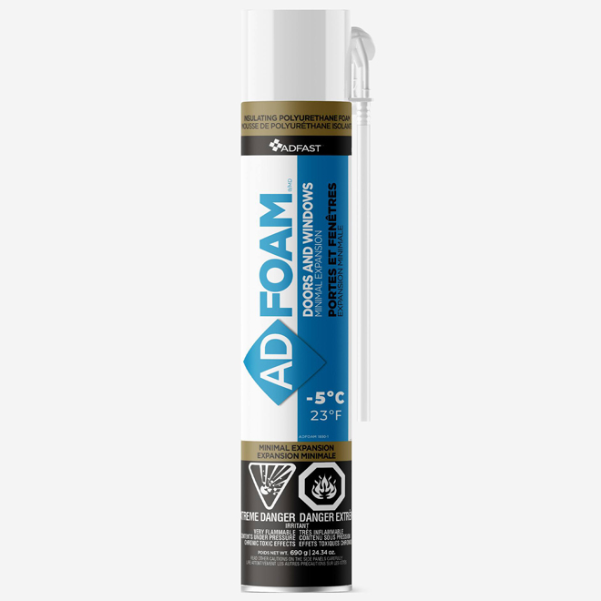 Mousse isolante