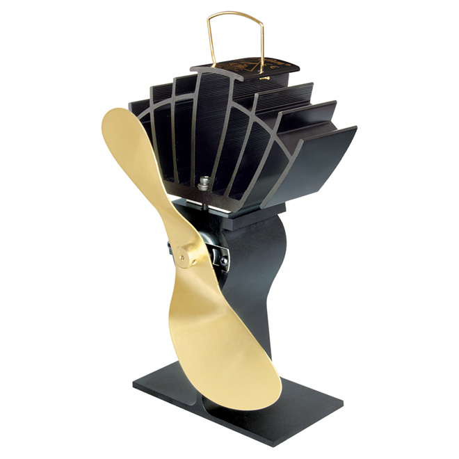 Stove and Fireplace Fan
