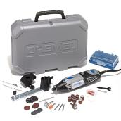Variable Speed High Performance Rotary Tool Kit - 120 V