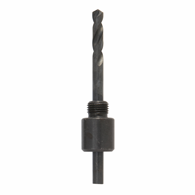 Bi-Metal Hole Saw Mandrel - 9/16" to 1 3/16"