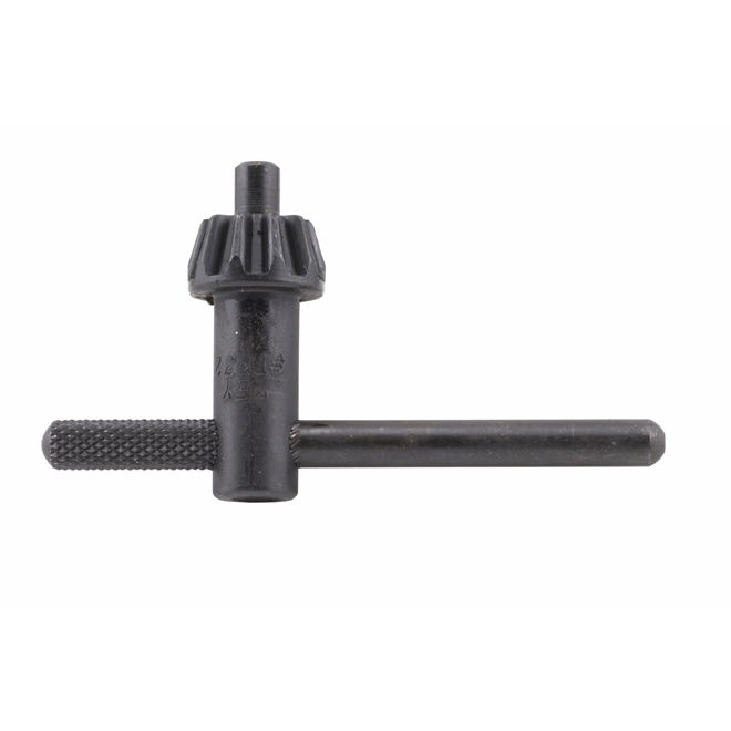Clé de mandrin avec clé pilote, 1/2 po