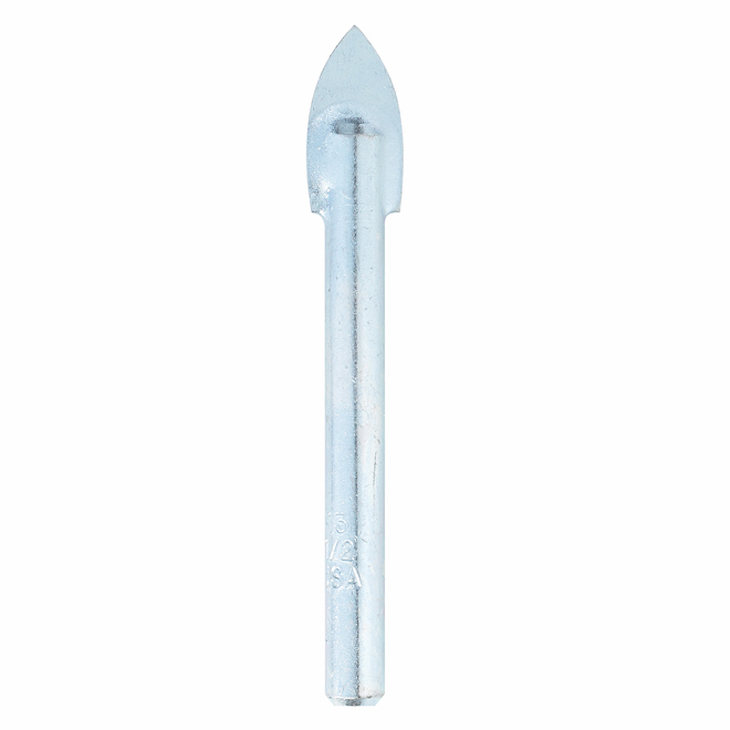 Glass and Tile Drill Bit - 1/2"