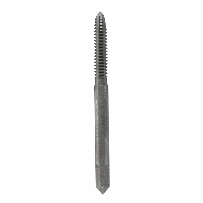 High Carbon Steel Machine Screw Plug Tap - 10-32