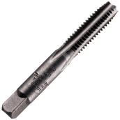 Taraud fractionné en acier au carbone, 5/16'' - 18 NF