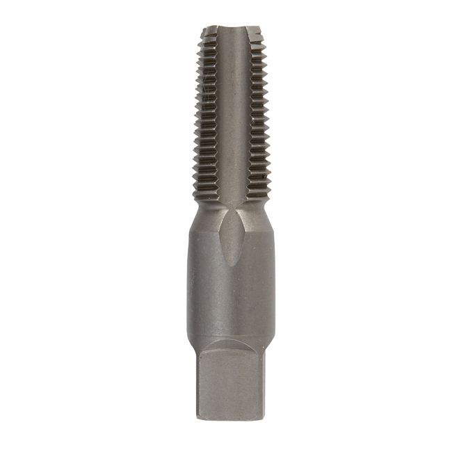 High Carbon Steel Pipe Tap - 1/4'' - 18 NPT