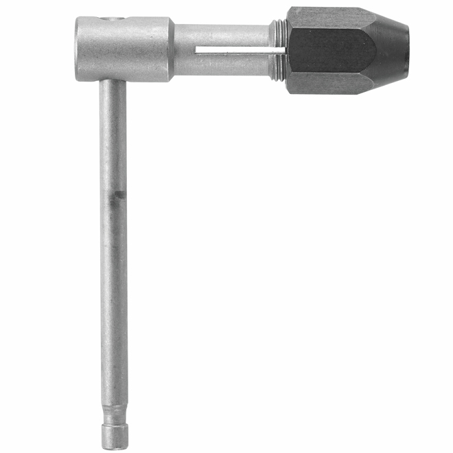Clé de taraudage à poignée en T, 1/4'' à 1/2''