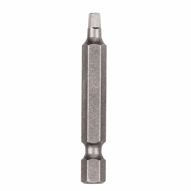 "Extra-Hard" Square Power Bit - #2 -1 5/16"