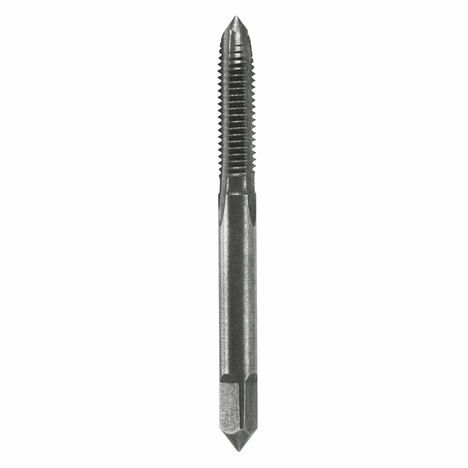 High Carbon Steel Metric Plug Tap - 6 mm - 1.00
