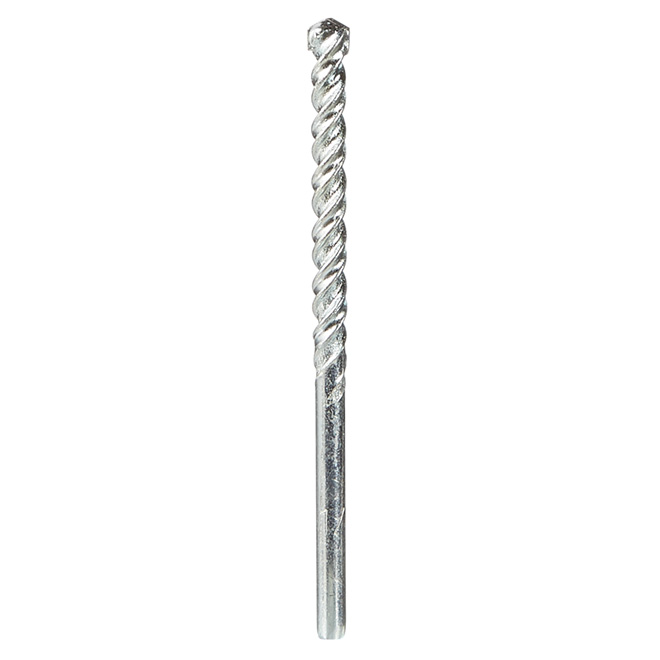 Double Flute Masonry Bit - 1/4"