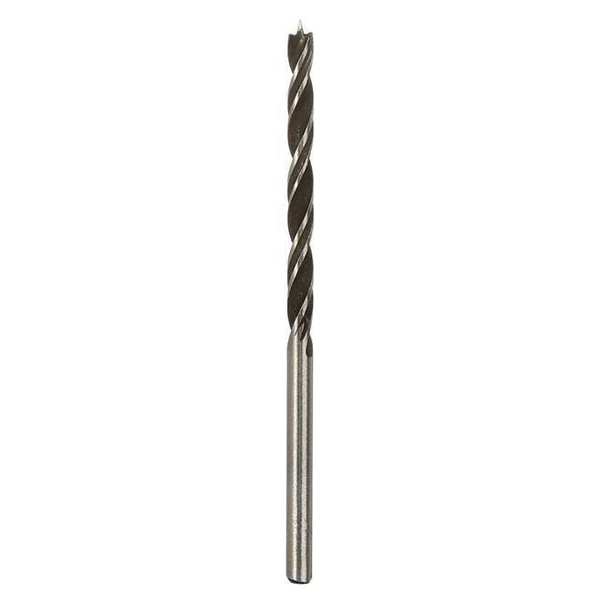 Brad Point Wood Drill Bit - 1/8"