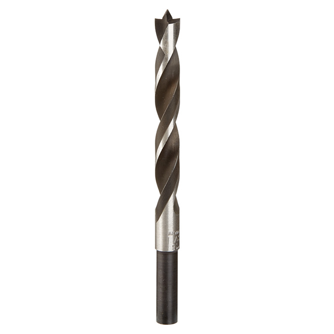 Brad Point Wood Drill Bit - 7/16"