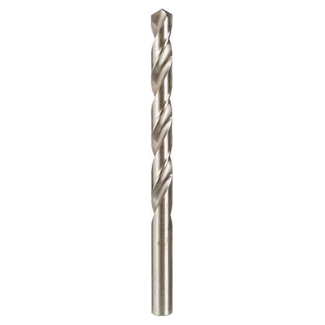 High-Speed Standard Fractional Drill Bit - 21/64"