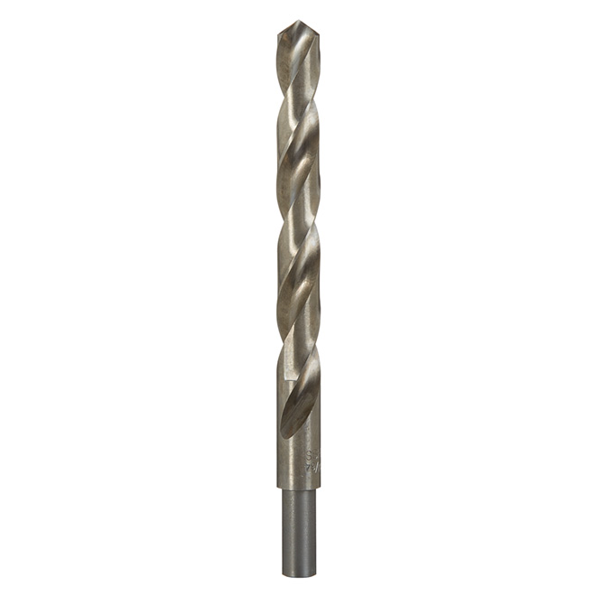 High-Speed Reduced Shank Drill Bit - 31/64"