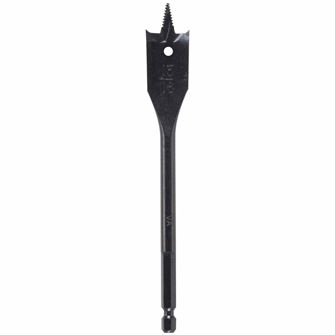Foret plat de longueur standard « Black Max(MC) », 13/16 po