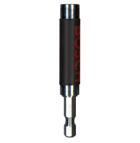 One-Piece Magnetic Bit Holder - 3"