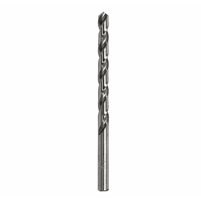 Foret fractionné standard en acier rapide, 9/32 po