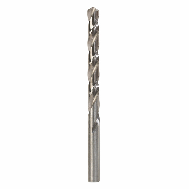 Foret fractionné standard en acier rapide, 5/16 po