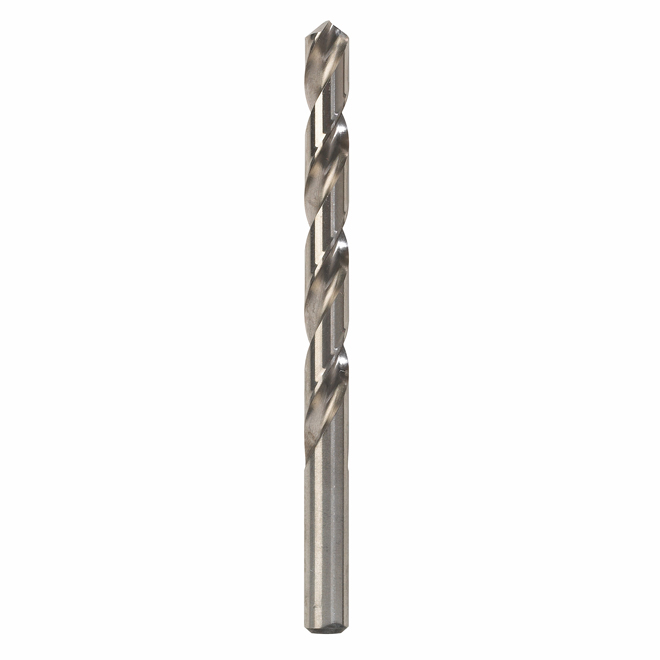Foret fractionné standard en acier rapide, 3/8 po
