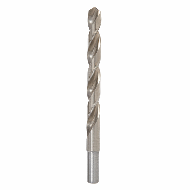 High-Speed Reduced Shank Drill Bit - 13/32"