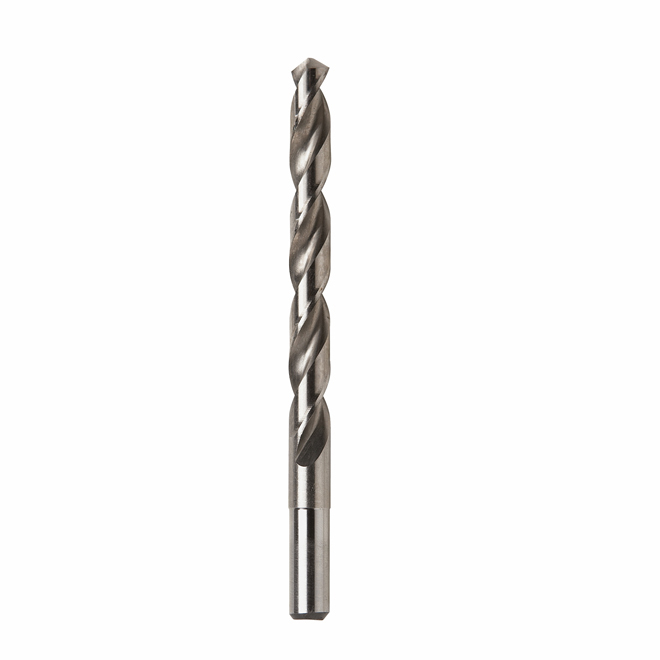 High-Speed Reduced Shank Drill Bit - 7/16"