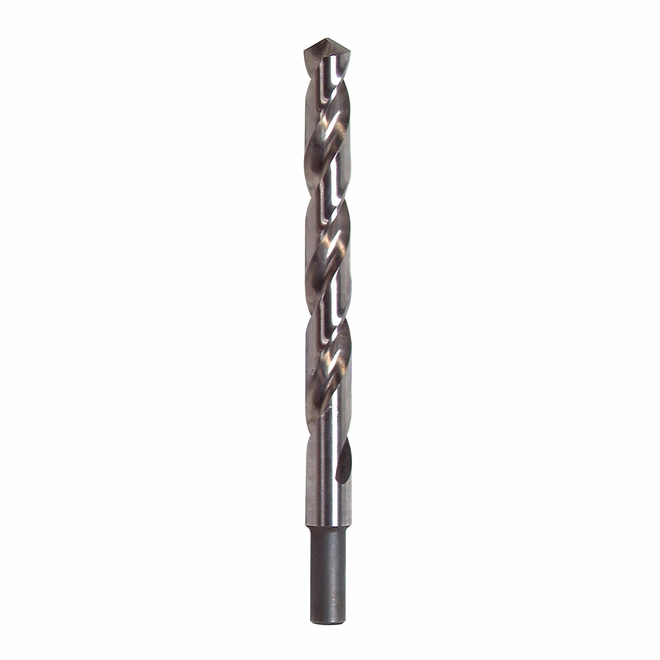 High-Speed Reduced Shank Drill Bit - 1/2"