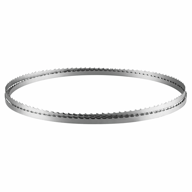 Wood Cutting Band Saw Blade - 82'' x 3/8'' - 4 TPI