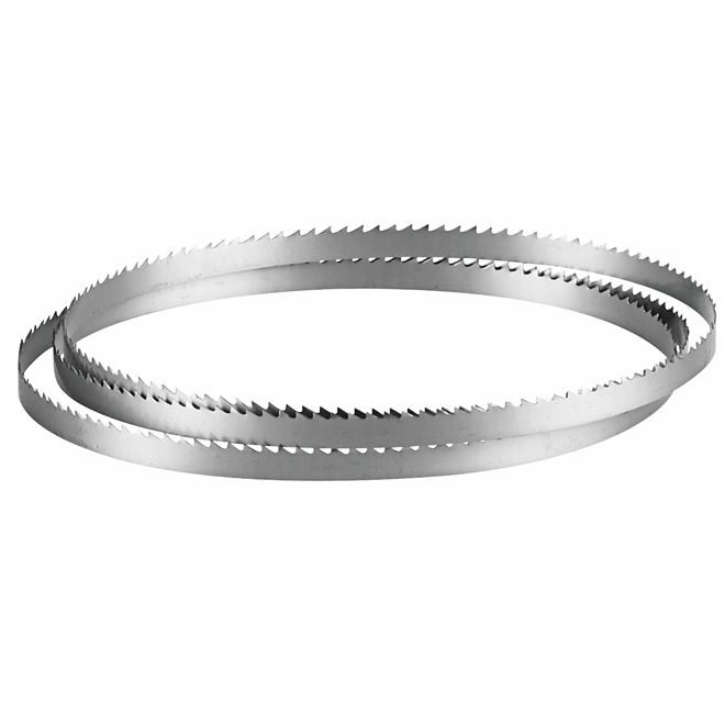 Wood Cutting Band Saw Blade - 93 1/2'' x 1/2'' - 6 TPI