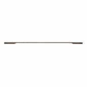 Lame de scie à chantourner à goupille, 5'', 18 dents, 4/paquet
