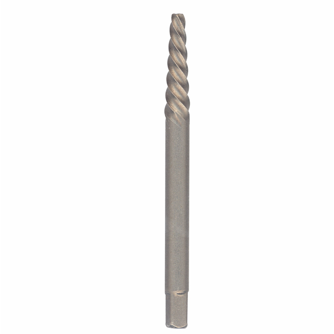 High Carbon Steel Spiral Flute Screw Extractor - No. 1