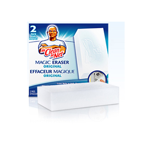 "Magic Eraser"