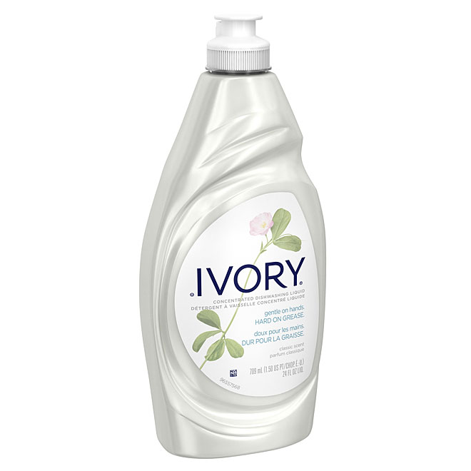 Classic Scent Dishwash Soap 709 mL
