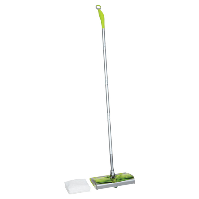 Trousse de départ de balayage « Swiffer Sweep & Trap »