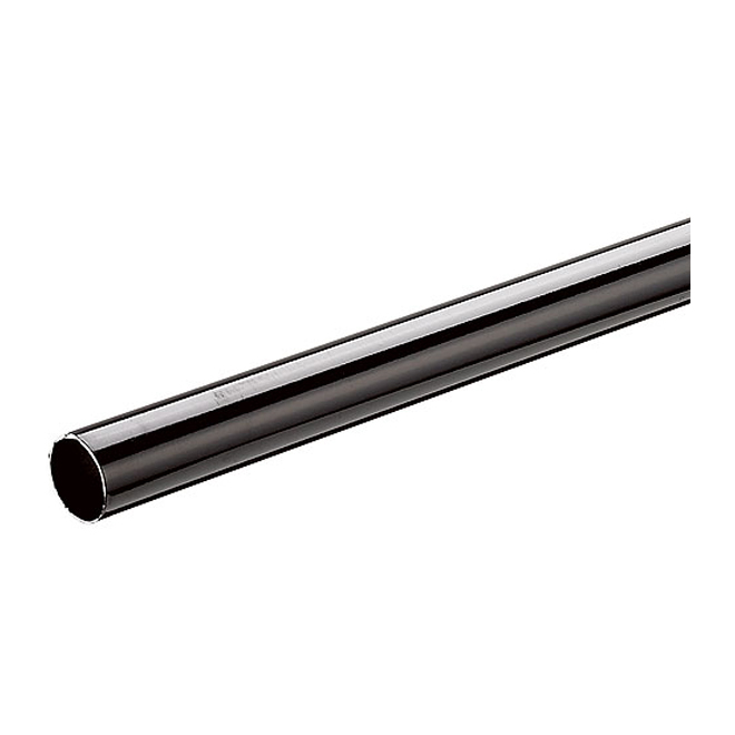 Poteau terminal pour clôture , 1 7/8 po x 7 pi 6 po