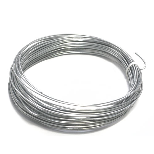 Chain-Link Fence Bottom Wire - 100'