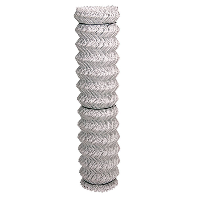 Grillage à simple torsion, 50 pi