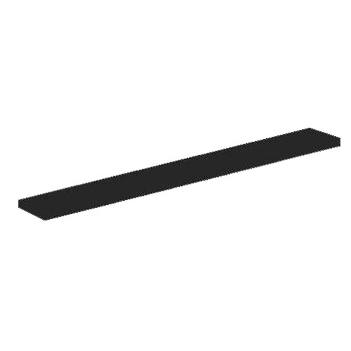 Tension Bar for Chain-Link Fence