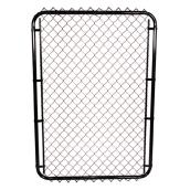 Galvanized Chain-Link Fence Gate - 60