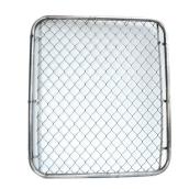 Galvanized Chain-Link Fence Gate - 48