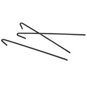 Attaches pour clôture à mailles